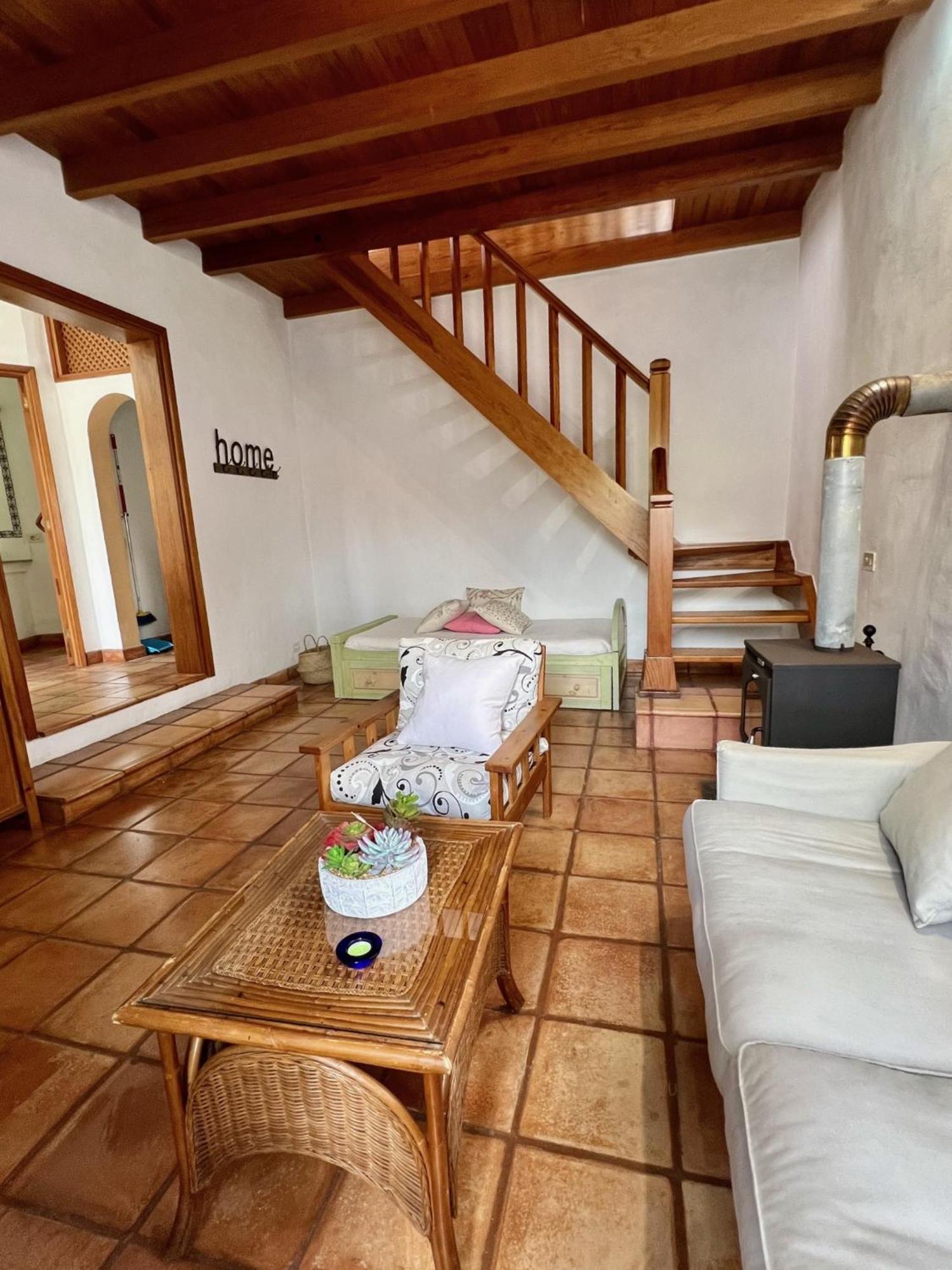 Cozy Rural House Las Guindas, El Hierro Erese エクステリア 写真