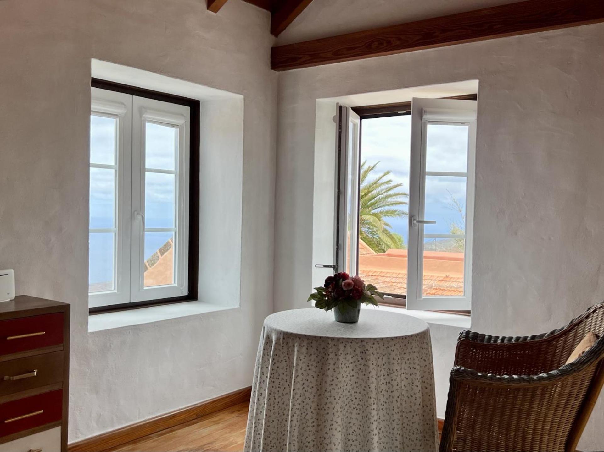 Cozy Rural House Las Guindas, El Hierro Erese エクステリア 写真