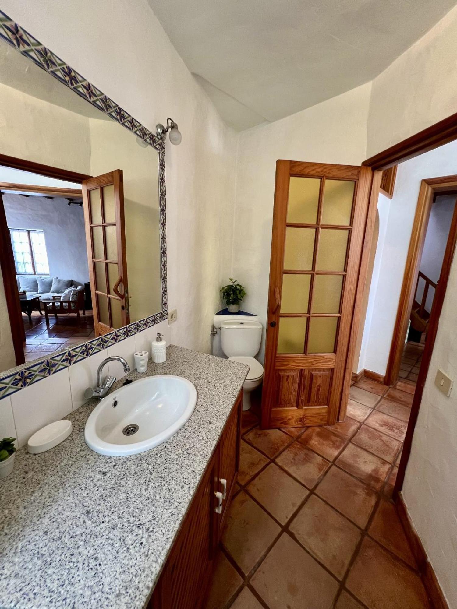 Cozy Rural House Las Guindas, El Hierro Erese エクステリア 写真