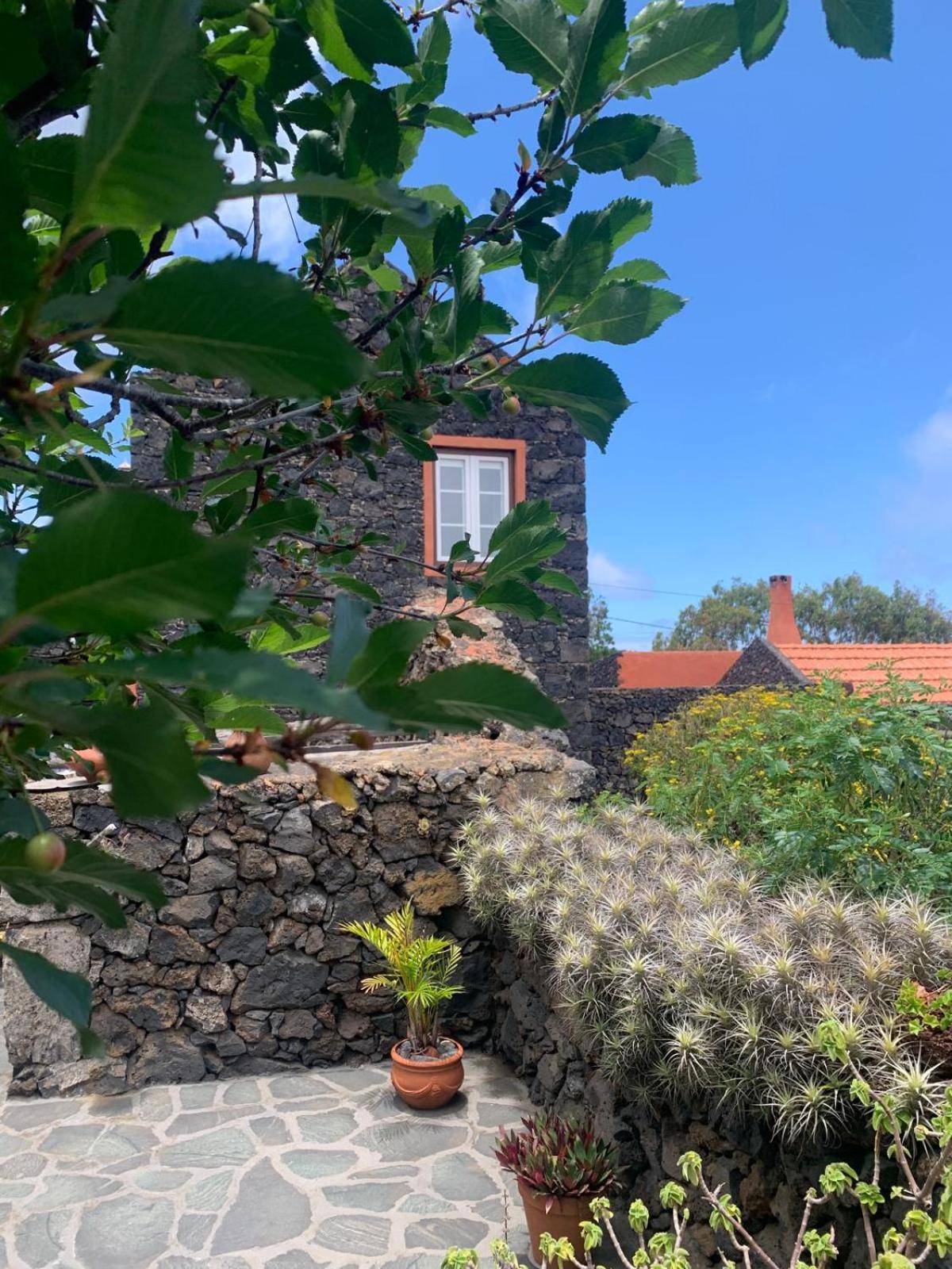 Cozy Rural House Las Guindas, El Hierro Erese エクステリア 写真