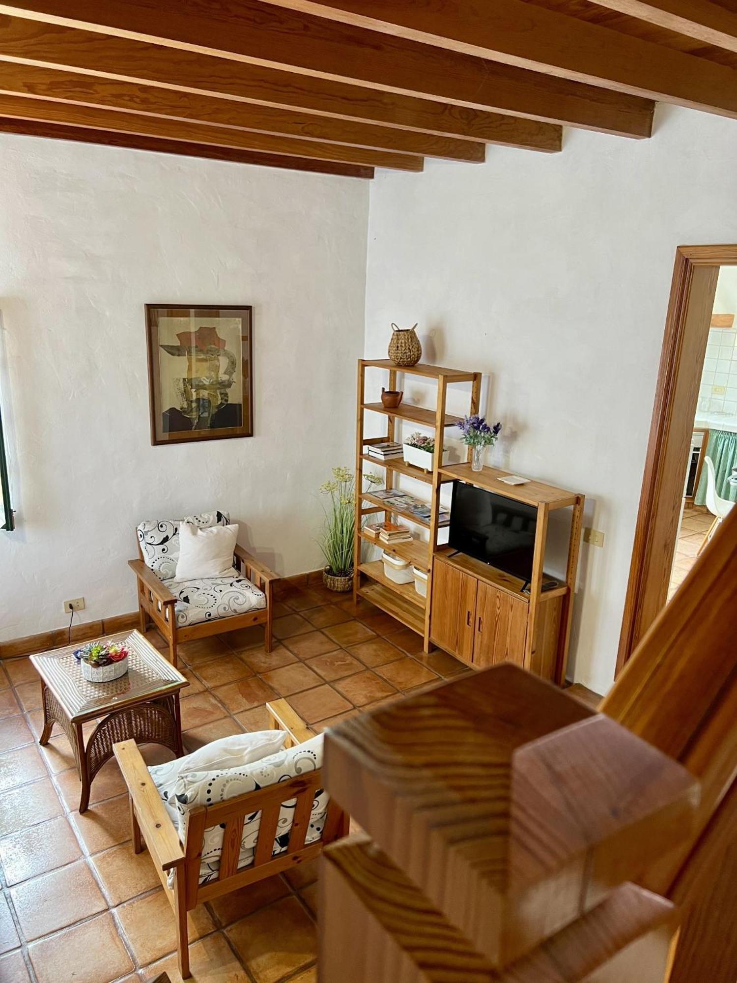 Cozy Rural House Las Guindas, El Hierro Erese エクステリア 写真