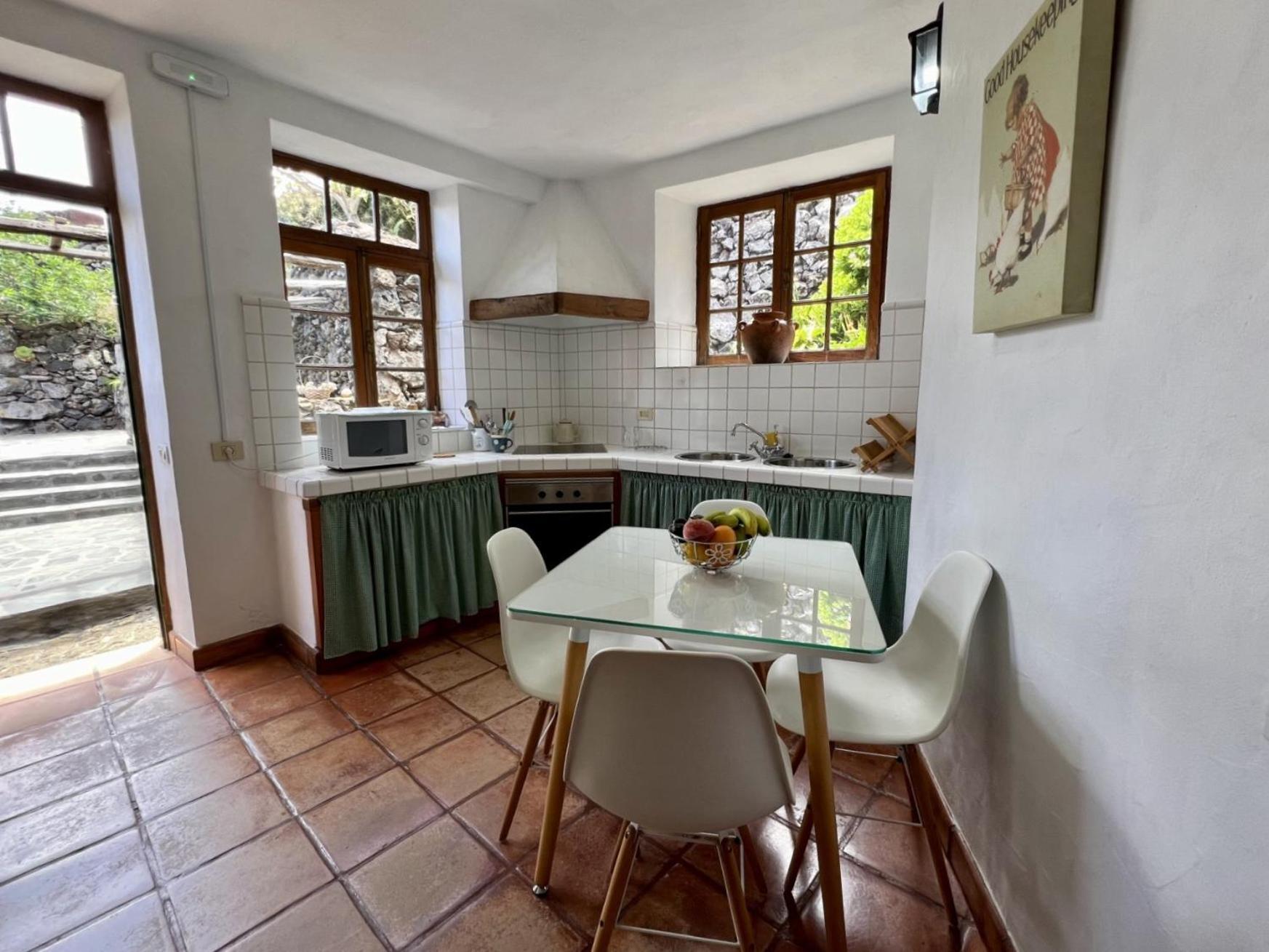 Cozy Rural House Las Guindas, El Hierro Erese エクステリア 写真