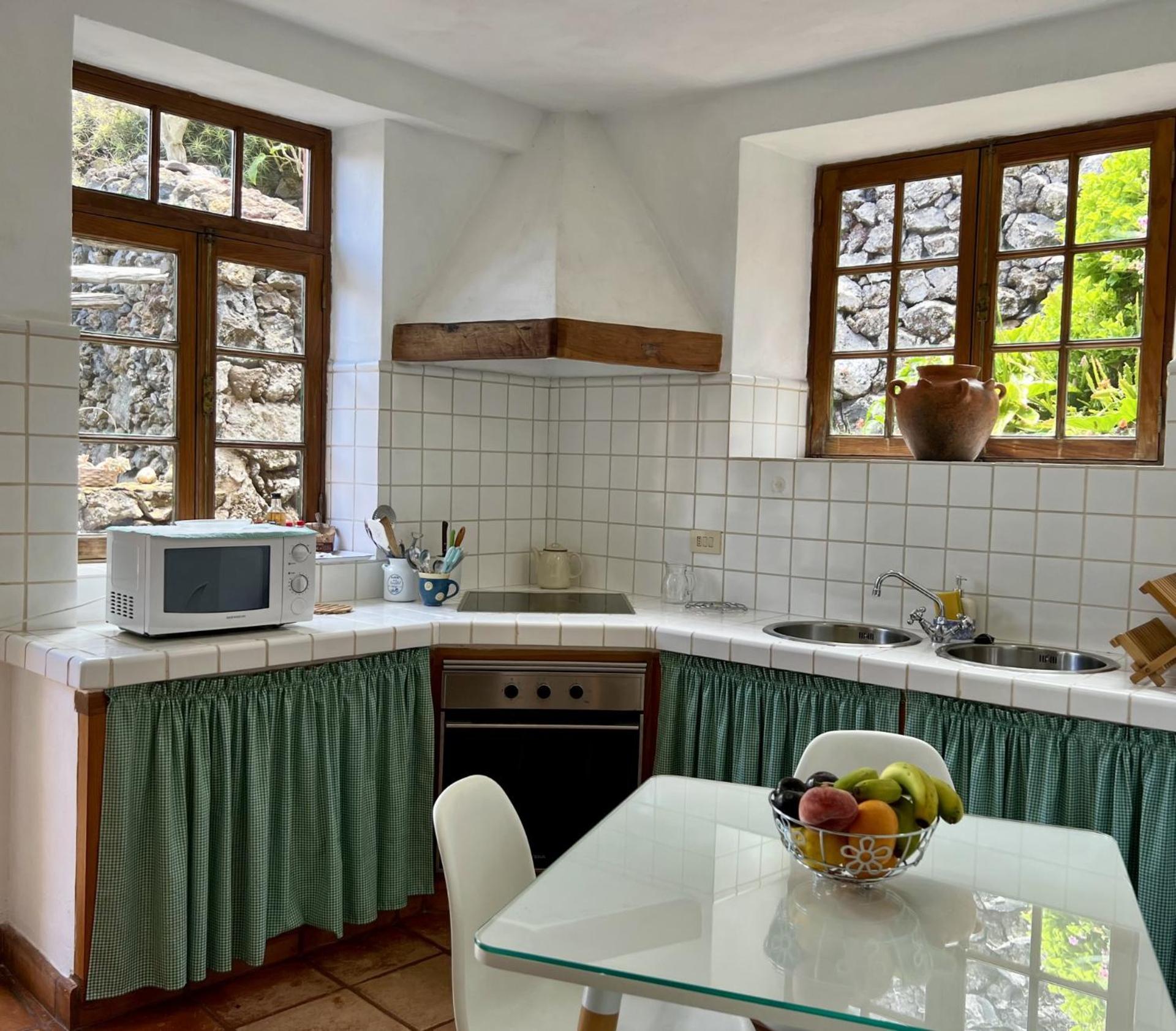 Cozy Rural House Las Guindas, El Hierro Erese エクステリア 写真