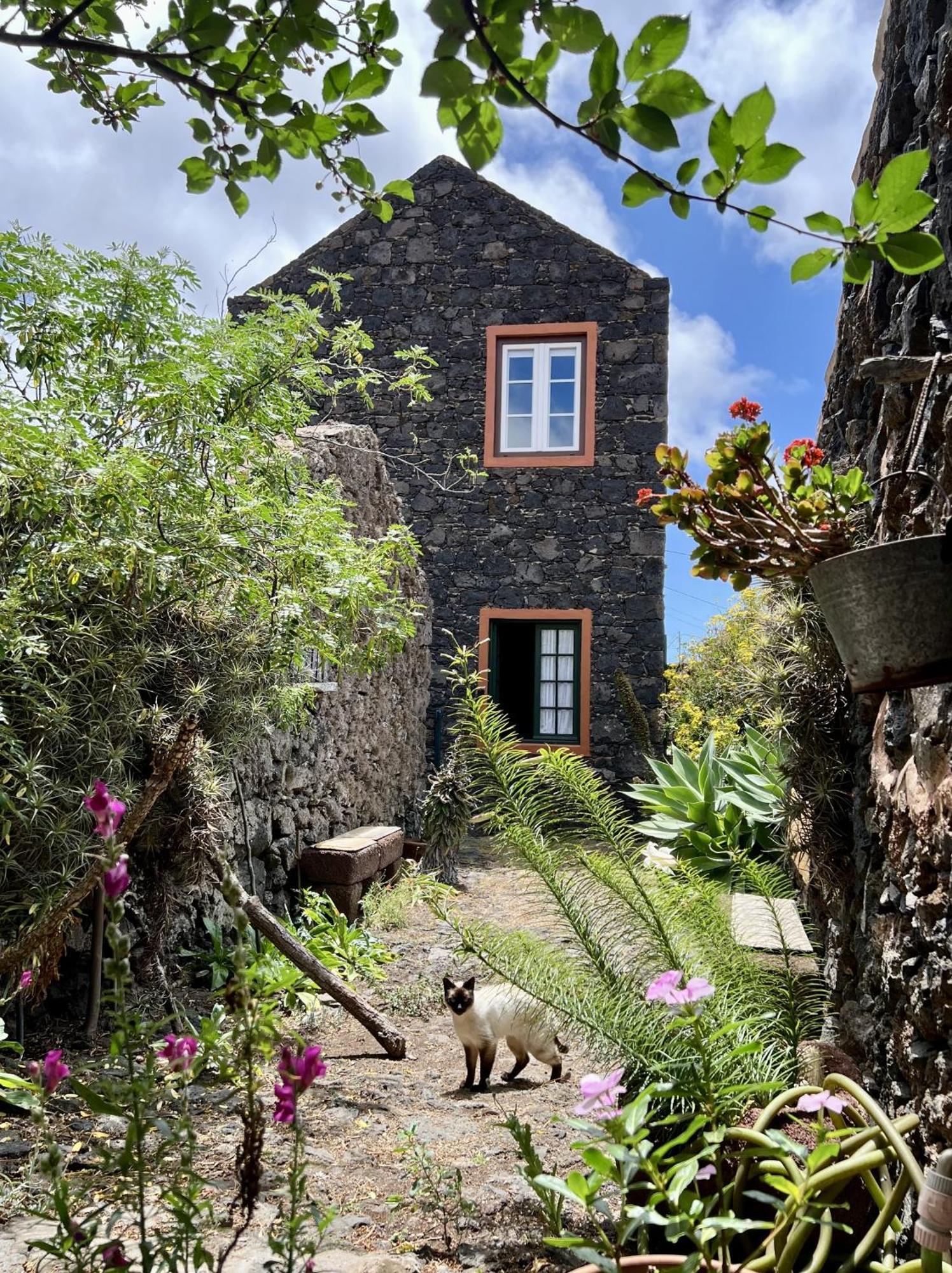 Cozy Rural House Las Guindas, El Hierro Erese エクステリア 写真